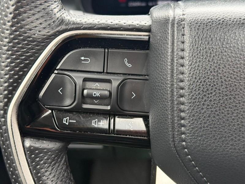 used 2024 Toyota Tundra Hybrid car, priced at $54,400