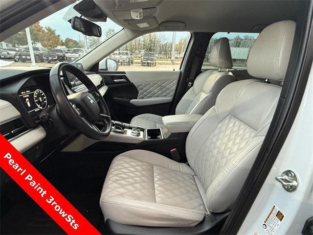 used 2023 Mitsubishi Outlander car, priced at $25,350