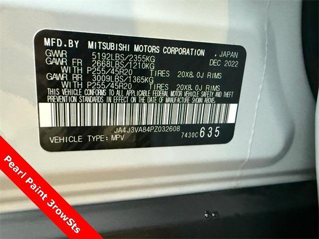 used 2023 Mitsubishi Outlander car, priced at $25,350