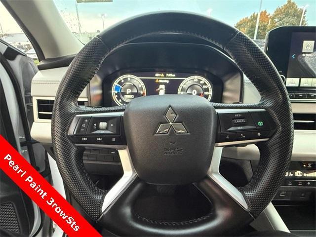 used 2023 Mitsubishi Outlander car, priced at $25,350