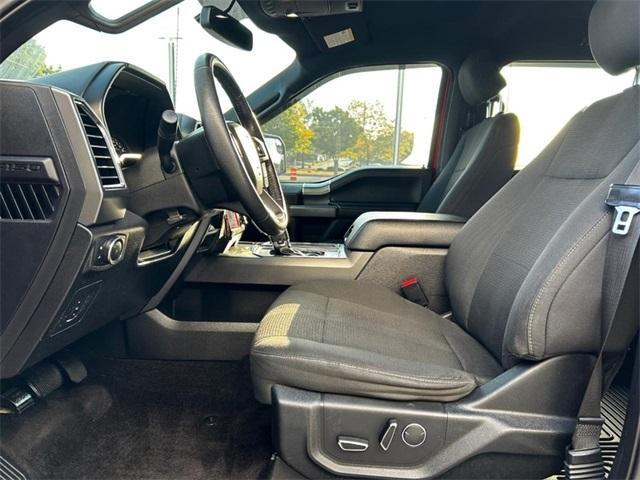 used 2016 Ford F-150 car, priced at $21,680