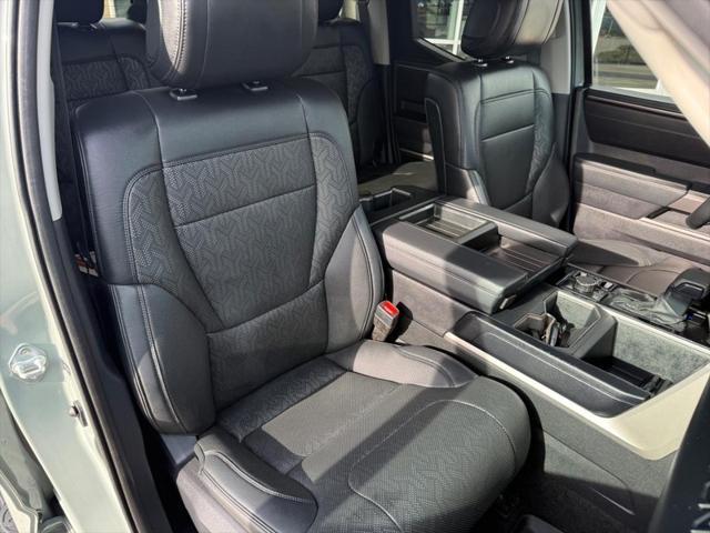 used 2022 Toyota Tundra car, priced at $40,000