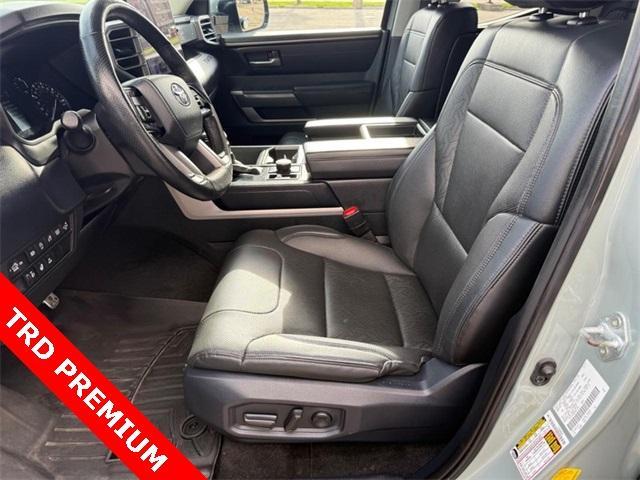 used 2022 Toyota Tundra car, priced at $40,750