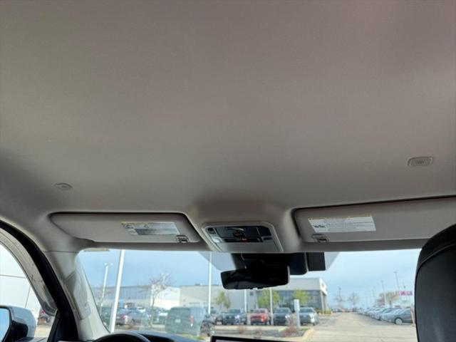 used 2022 Toyota Tundra car, priced at $40,000