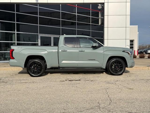 used 2022 Toyota Tundra car, priced at $40,000