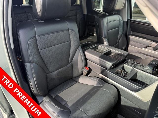 used 2022 Toyota Tundra car, priced at $40,750