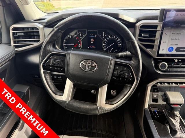 used 2022 Toyota Tundra car, priced at $40,750