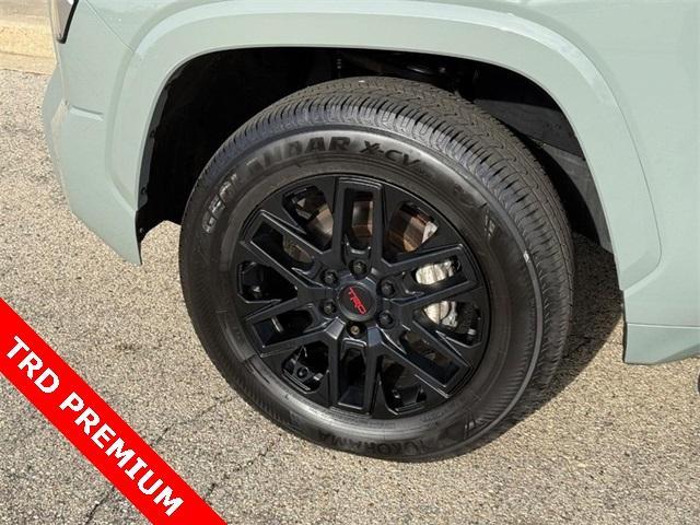 used 2022 Toyota Tundra car, priced at $40,750