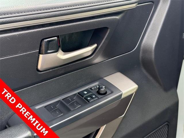 used 2022 Toyota Tundra car, priced at $40,750