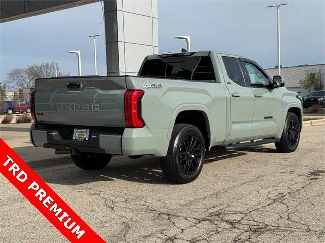used 2022 Toyota Tundra car, priced at $40,750