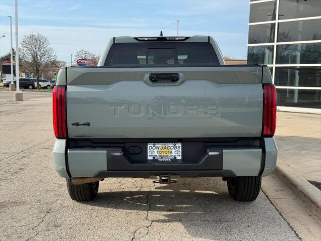 used 2022 Toyota Tundra car, priced at $40,000
