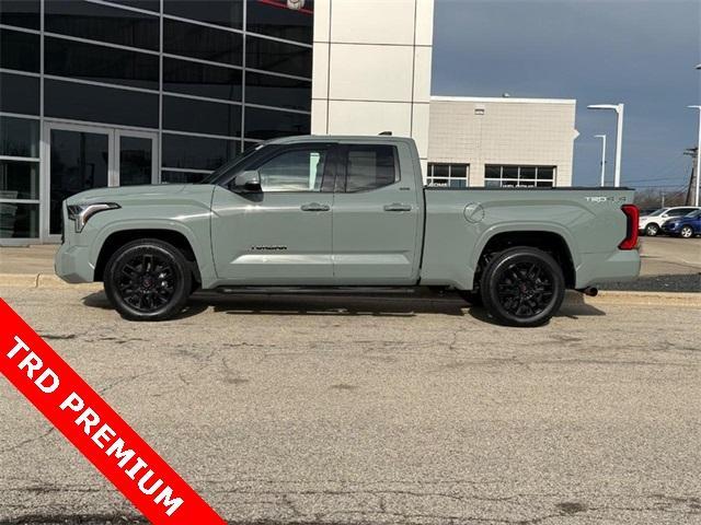 used 2022 Toyota Tundra car, priced at $40,750