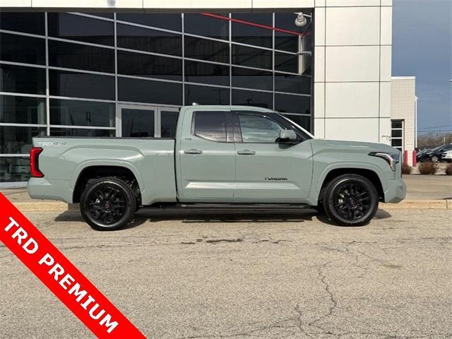 used 2022 Toyota Tundra car, priced at $40,750