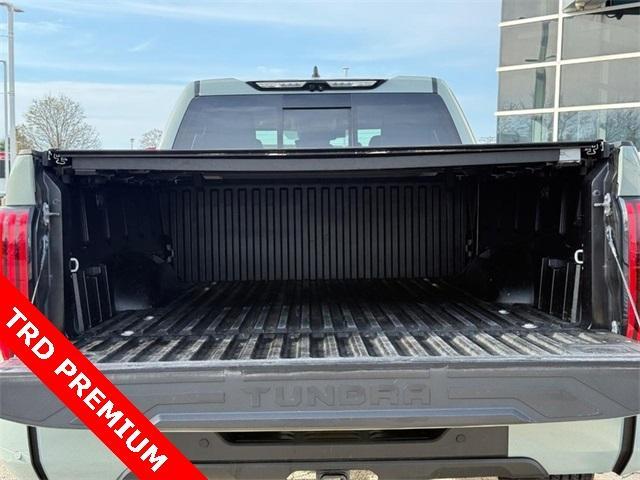used 2022 Toyota Tundra car, priced at $40,750