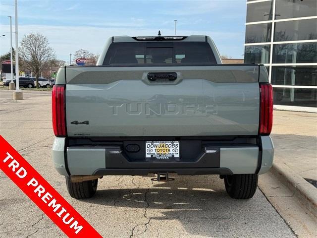 used 2022 Toyota Tundra car, priced at $40,750