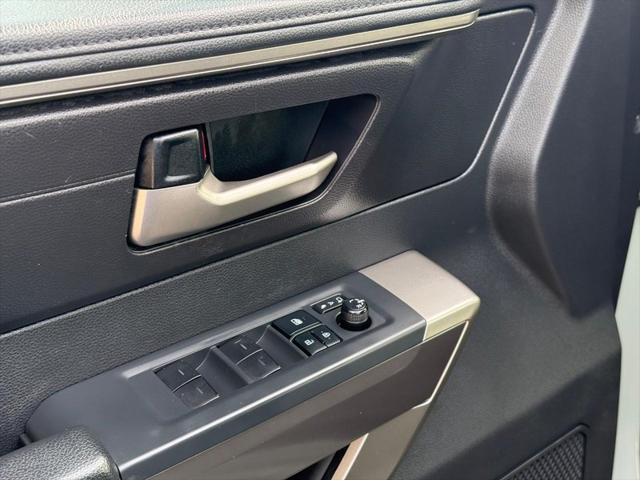 used 2022 Toyota Tundra car, priced at $40,000