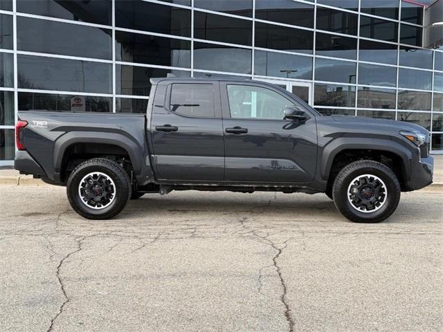 used 2024 Toyota Tacoma car, priced at $41,299