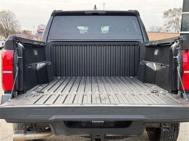 used 2024 Toyota Tacoma car, priced at $41,299