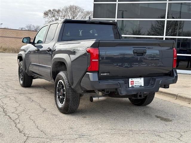 used 2024 Toyota Tacoma car, priced at $41,299