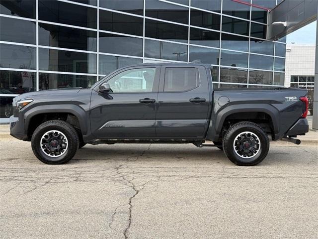 used 2024 Toyota Tacoma car, priced at $41,299