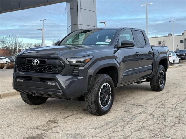 used 2024 Toyota Tacoma car, priced at $41,299