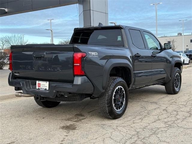 used 2024 Toyota Tacoma car, priced at $41,299