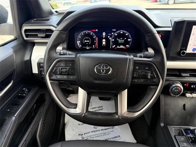 used 2024 Toyota Tacoma car, priced at $41,299