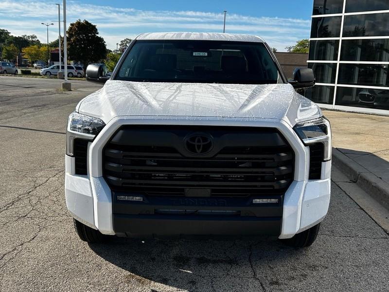 new 2024 Toyota Tundra car, priced at $52,166