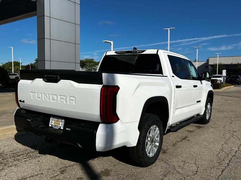 new 2024 Toyota Tundra car, priced at $52,166