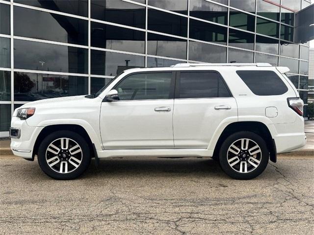 used 2018 Toyota 4Runner car, priced at $26,631