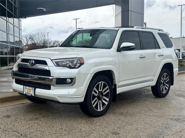 used 2018 Toyota 4Runner car, priced at $26,631