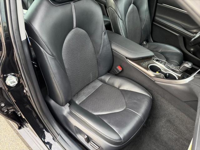 used 2023 Toyota Camry car, priced at $29,990