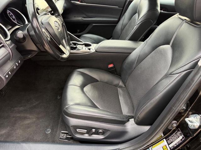 used 2023 Toyota Camry car, priced at $29,990