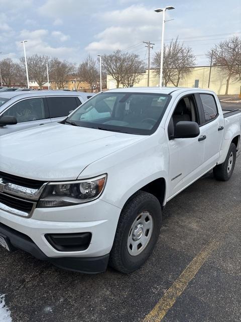 used 2015 Chevrolet Colorado car