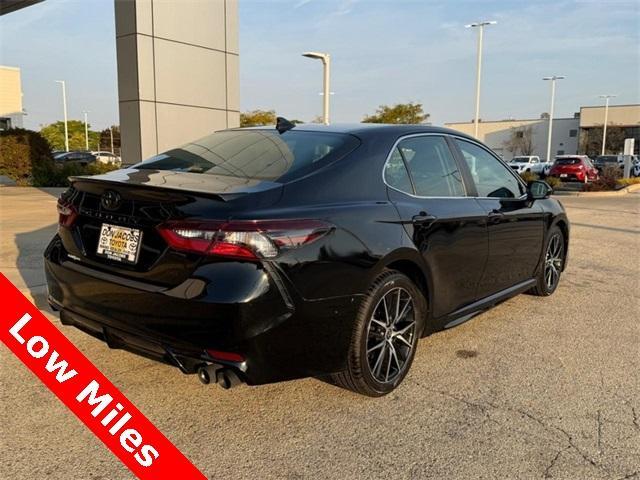 used 2022 Toyota Camry car, priced at $26,000