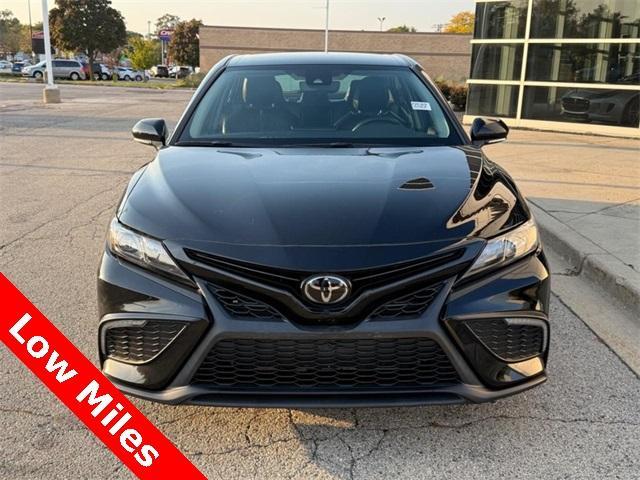 used 2022 Toyota Camry car, priced at $26,000