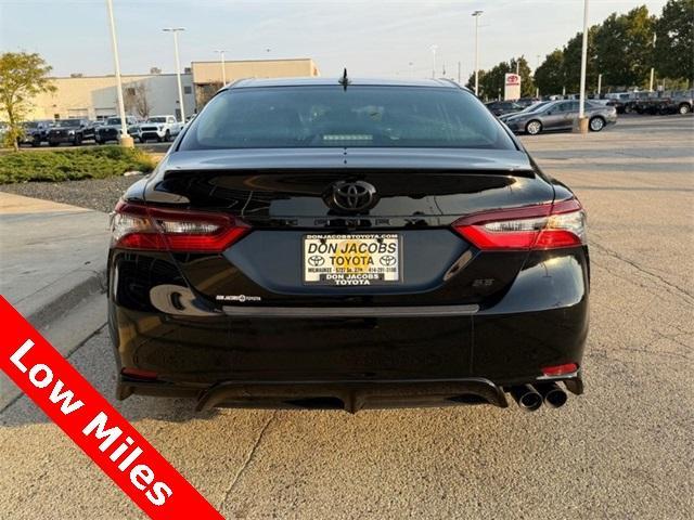 used 2022 Toyota Camry car, priced at $26,000