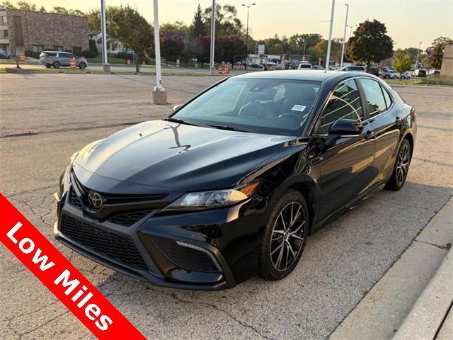 used 2022 Toyota Camry car, priced at $26,000