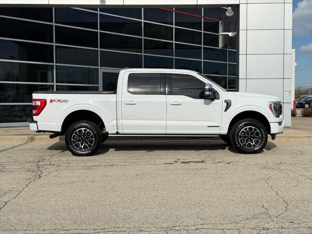 used 2021 Ford F-150 car, priced at $42,497