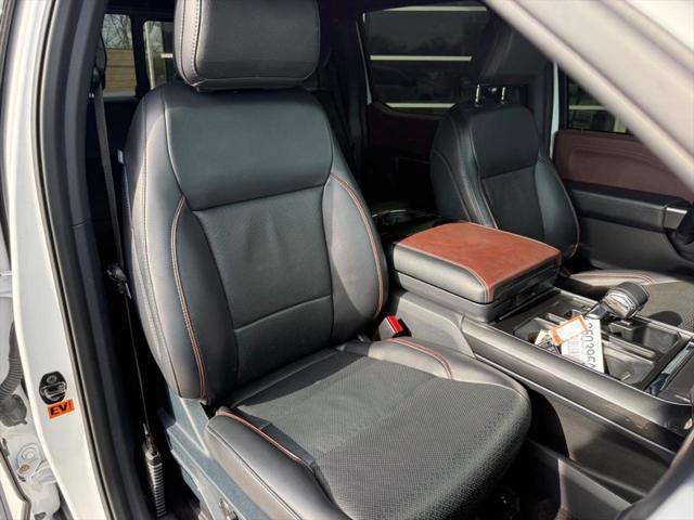 used 2021 Ford F-150 car, priced at $42,497