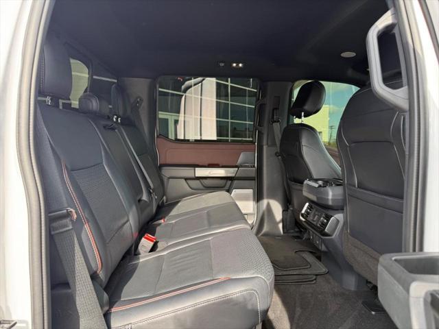 used 2021 Ford F-150 car, priced at $42,497