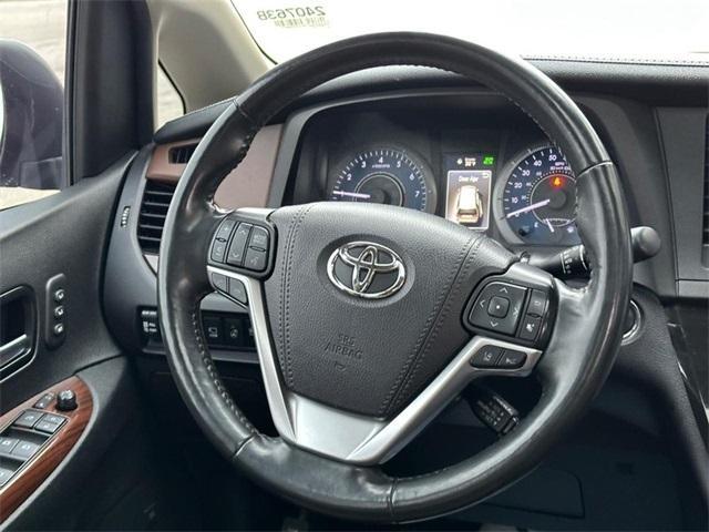 used 2019 Toyota Sienna car, priced at $36,000