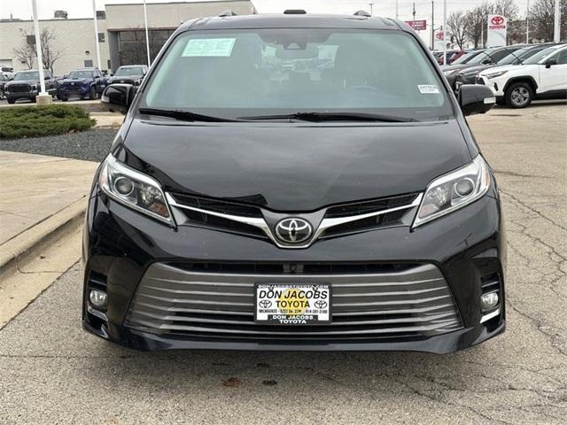 used 2019 Toyota Sienna car, priced at $36,000