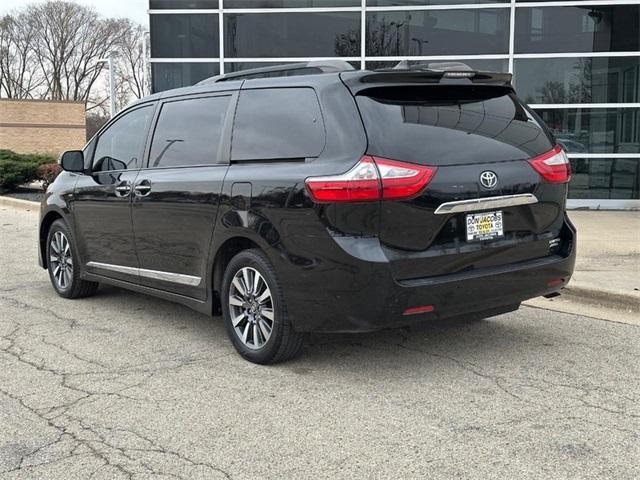 used 2019 Toyota Sienna car, priced at $36,000