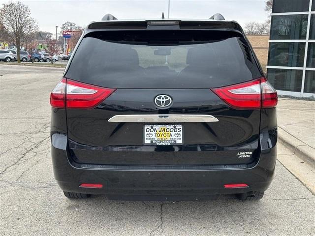 used 2019 Toyota Sienna car, priced at $36,000