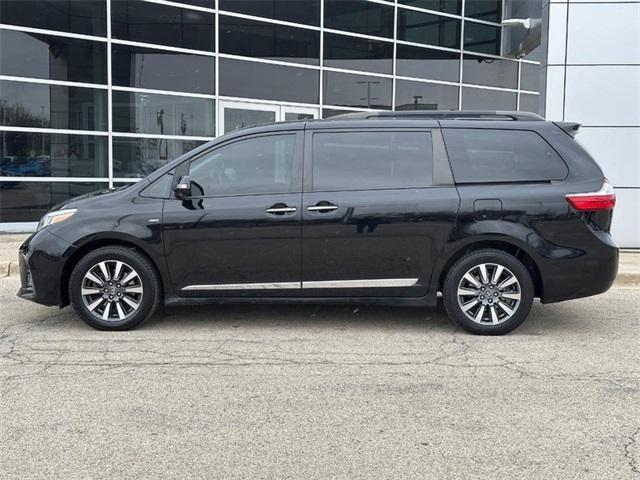 used 2019 Toyota Sienna car, priced at $36,000