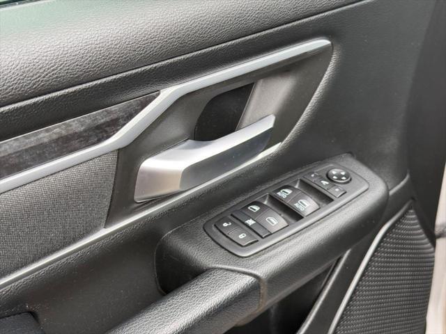 used 2021 Ram 1500 car, priced at $33,450