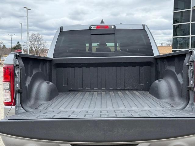 used 2021 Ram 1500 car, priced at $33,450