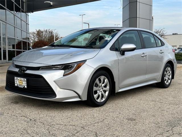 used 2024 Toyota Corolla car, priced at $23,220