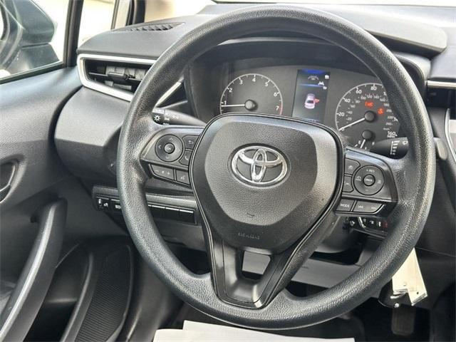 used 2024 Toyota Corolla car, priced at $23,220